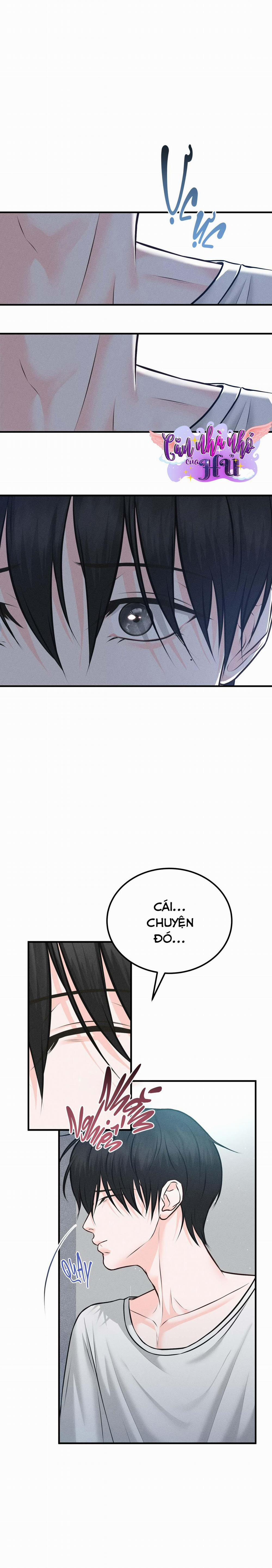 (End) Chờ Chút! Đừng Di Chuyển 6 trang 23