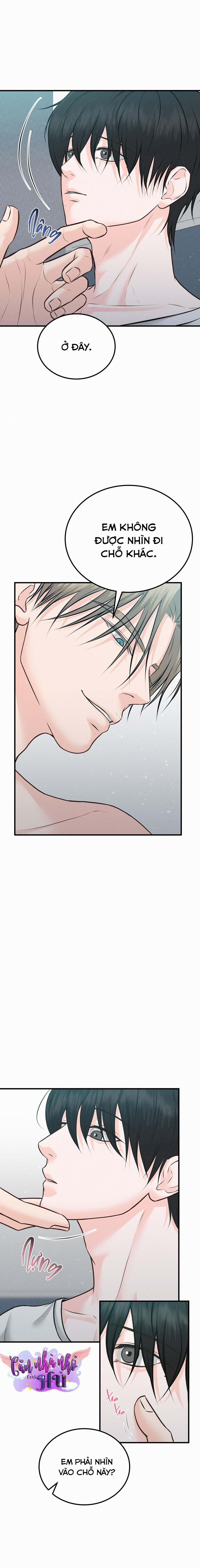(End) Chờ Chút! Đừng Di Chuyển 6 trang 24