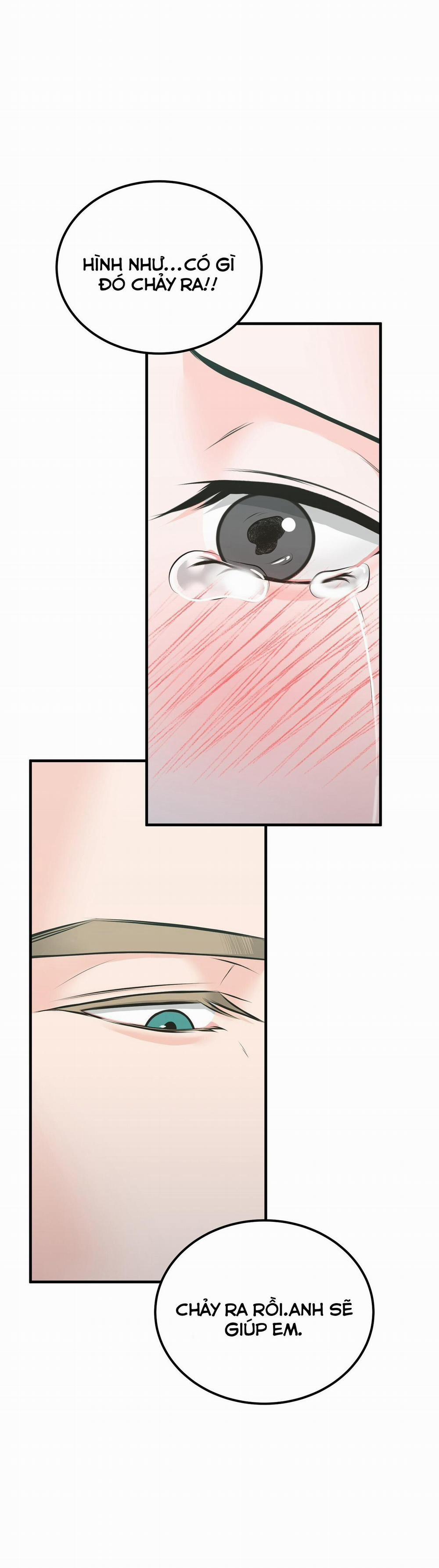 (End) Chờ Chút! Đừng Di Chuyển 7 END trang 49