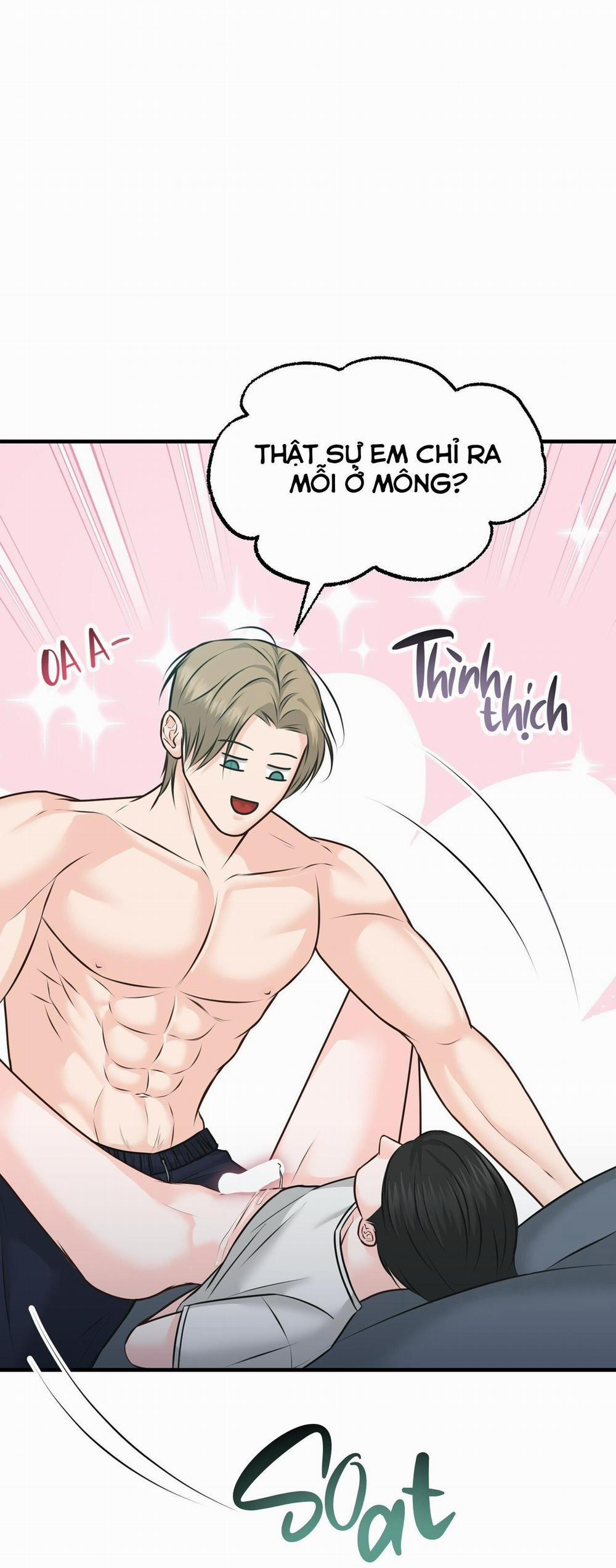 (End) Chờ Chút! Đừng Di Chuyển 7 END trang 62