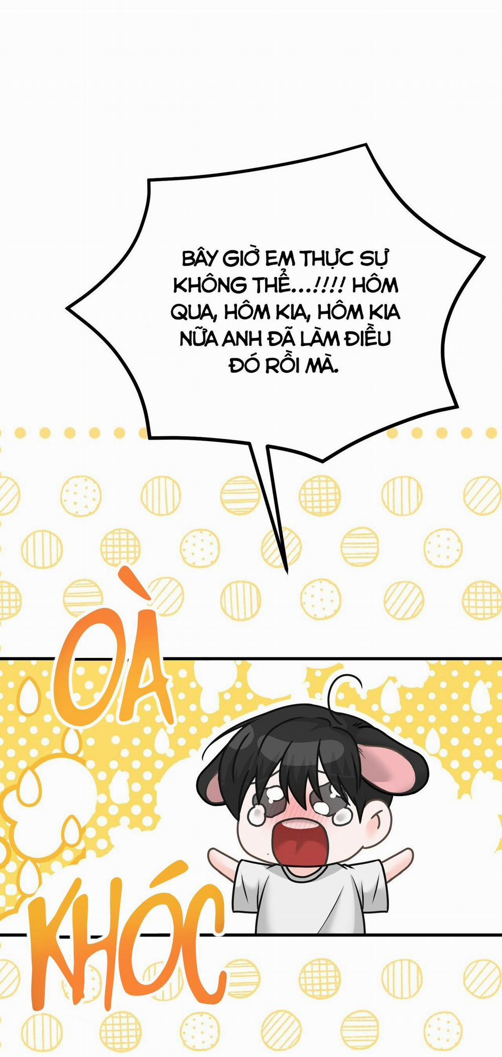 (End) Chờ Chút! Đừng Di Chuyển 7 END trang 69