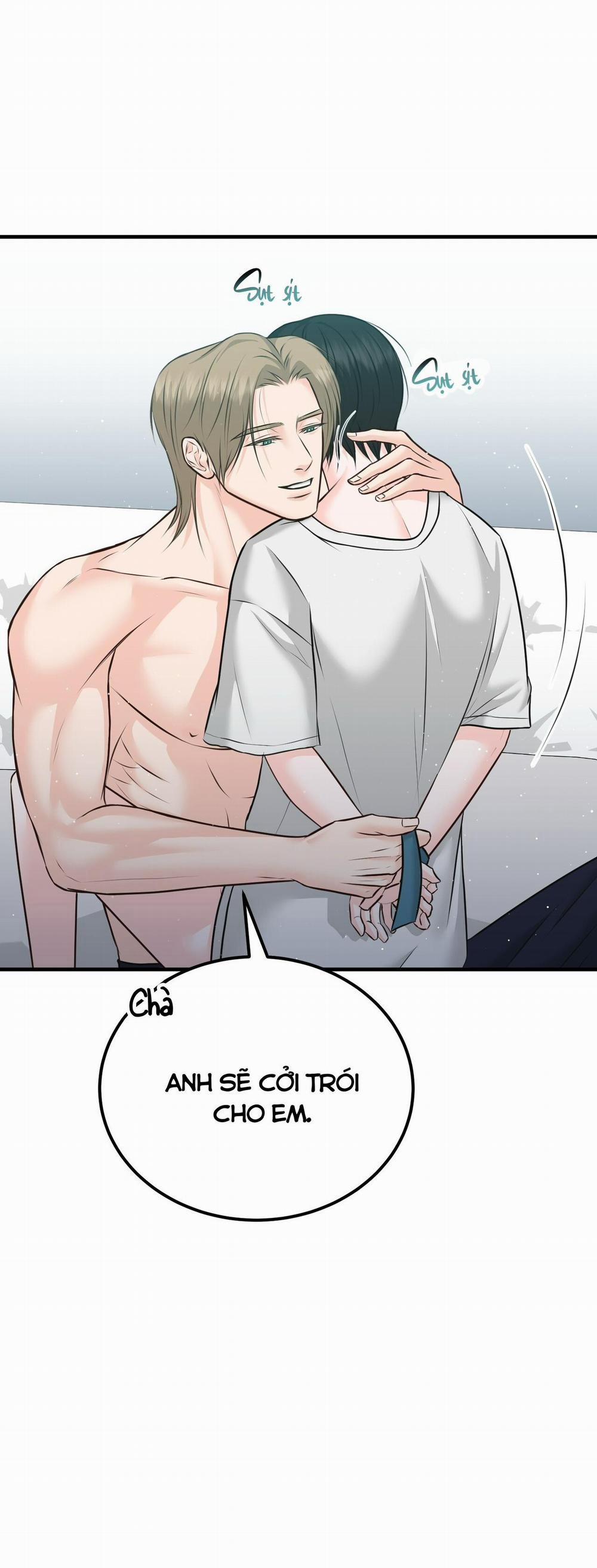 (End) Chờ Chút! Đừng Di Chuyển 7 END trang 71