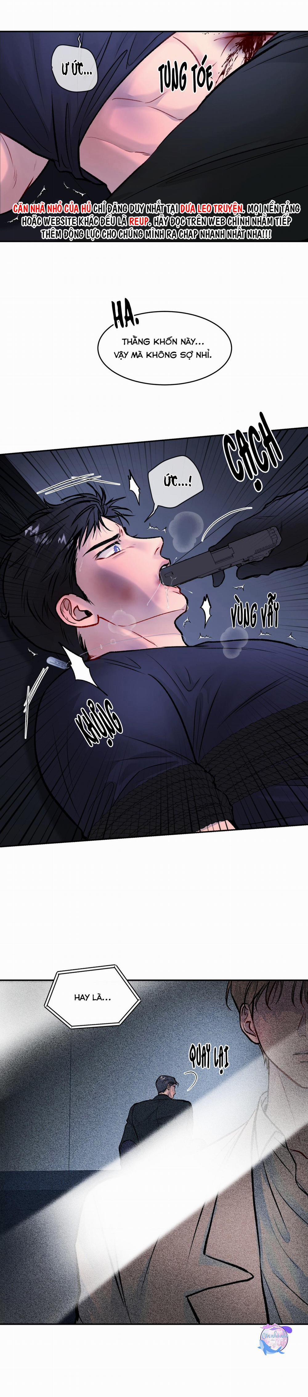 (END) DỰ ÁN RON [TRUYỆN NGẮN QUÂN SỰ] 1 trang 9