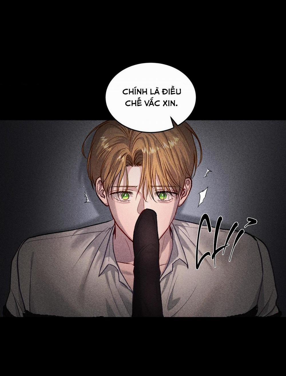 (END) DỰ ÁN RON [TRUYỆN NGẮN QUÂN SỰ] 3 trang 11