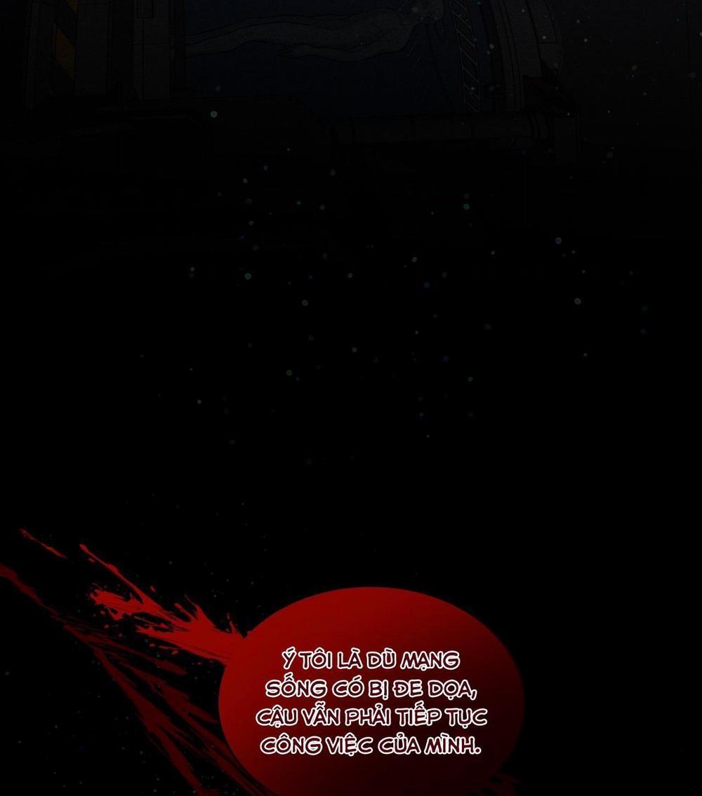 (END) DỰ ÁN RON [TRUYỆN NGẮN QUÂN SỰ] 3 trang 14