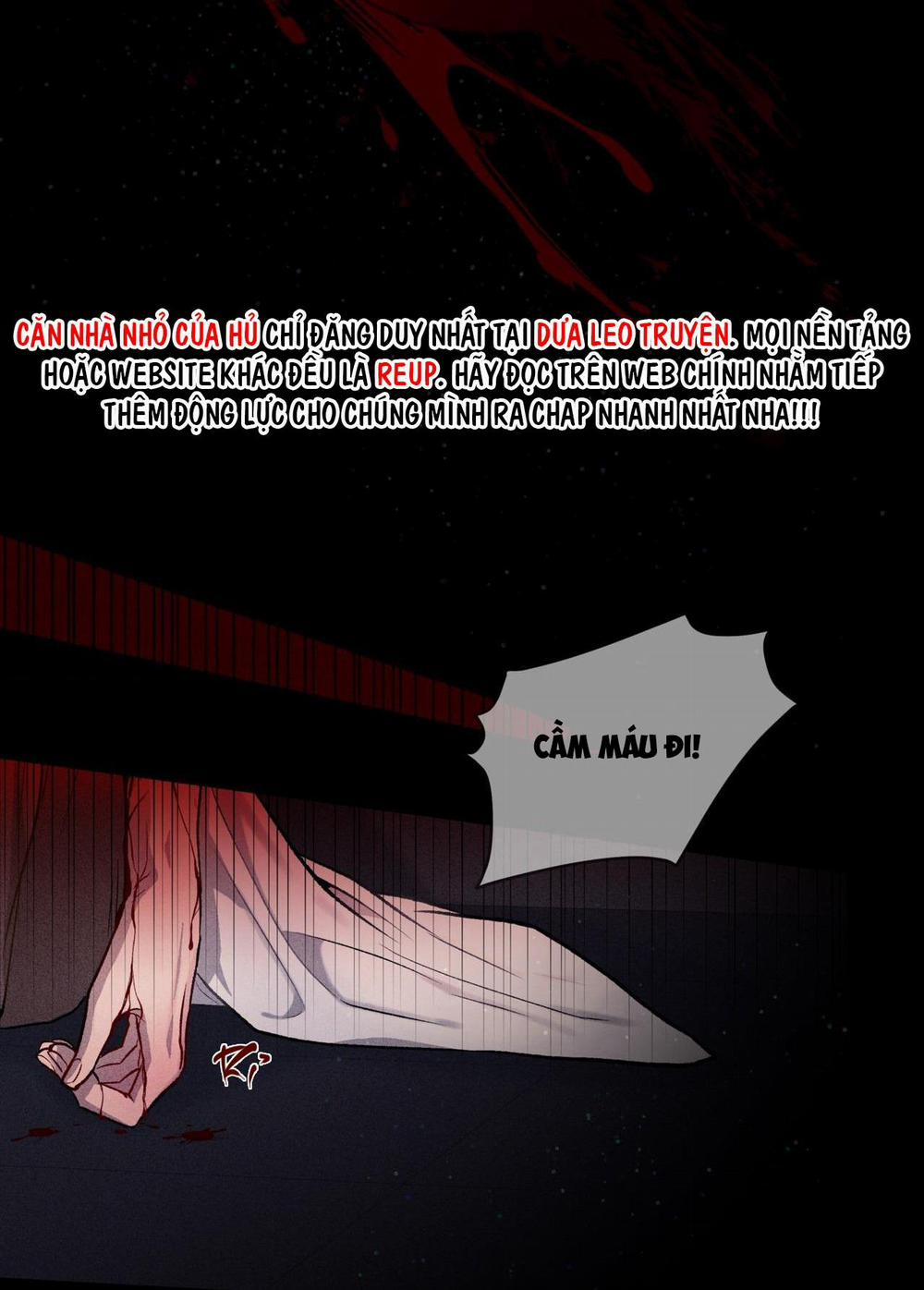 (END) DỰ ÁN RON [TRUYỆN NGẮN QUÂN SỰ] 3 trang 15