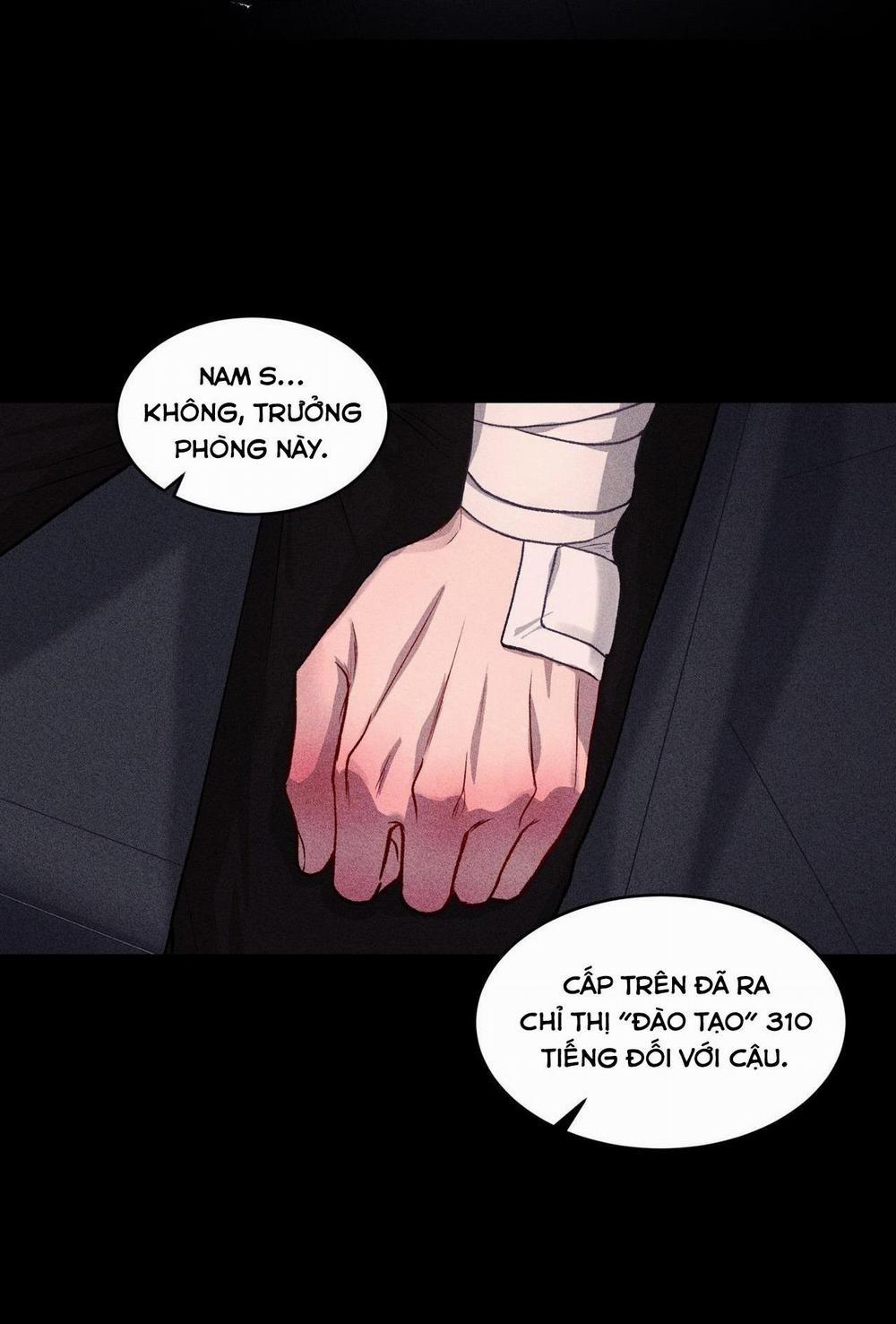 (END) DỰ ÁN RON [TRUYỆN NGẮN QUÂN SỰ] 3 trang 19