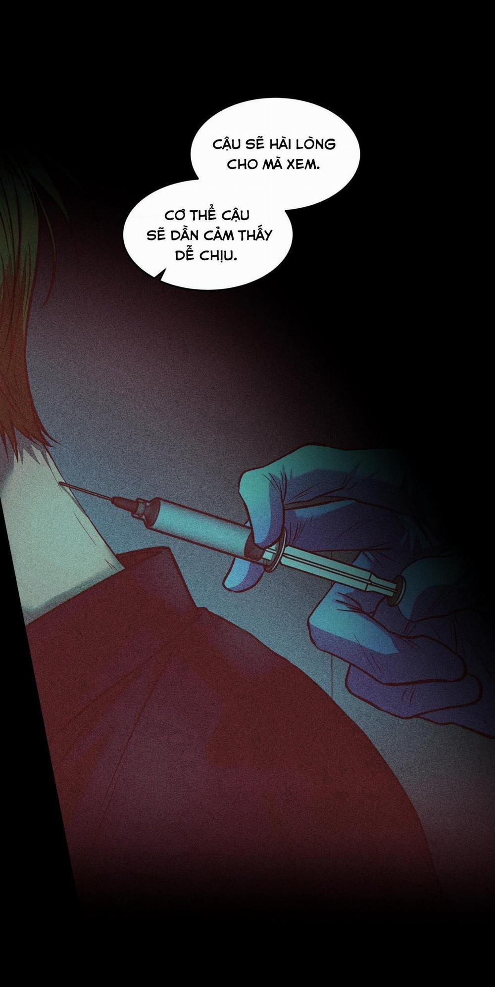 (END) DỰ ÁN RON [TRUYỆN NGẮN QUÂN SỰ] 3 trang 21