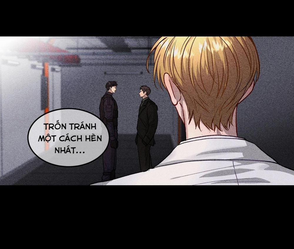 (END) DỰ ÁN RON [TRUYỆN NGẮN QUÂN SỰ] 3 trang 25