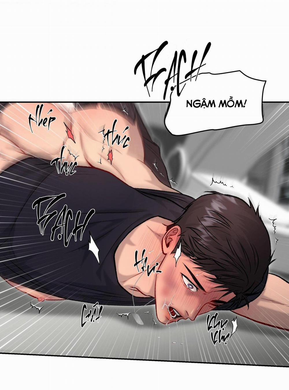 (END) DỰ ÁN RON [TRUYỆN NGẮN QUÂN SỰ] 3 trang 56