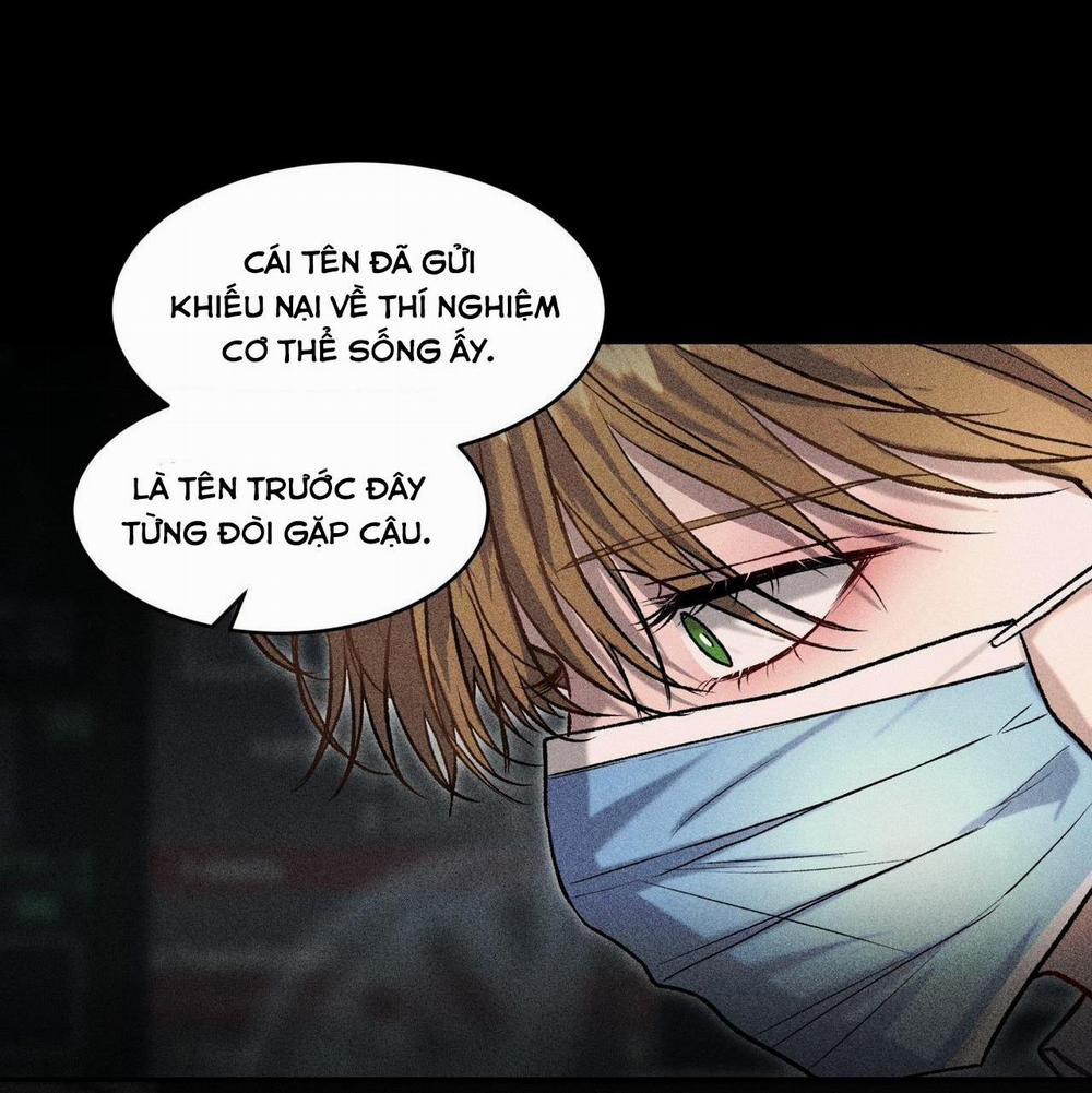 (END) DỰ ÁN RON [TRUYỆN NGẮN QUÂN SỰ] 4 trang 13
