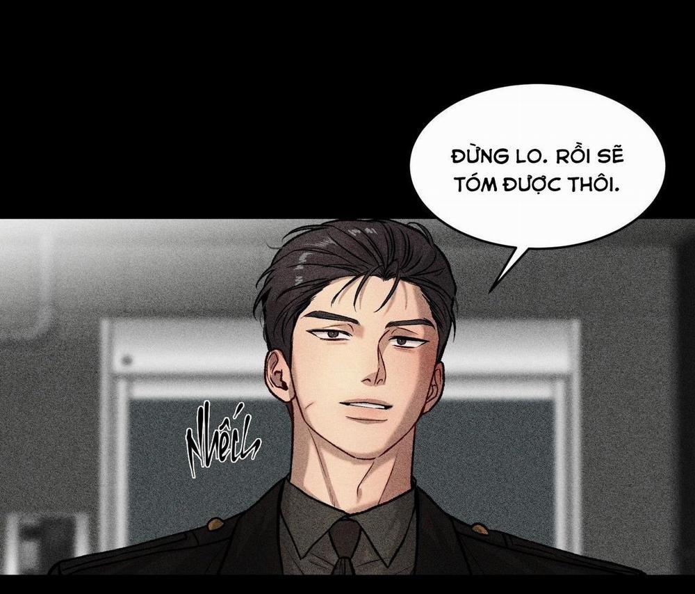 (END) DỰ ÁN RON [TRUYỆN NGẮN QUÂN SỰ] 4 trang 17