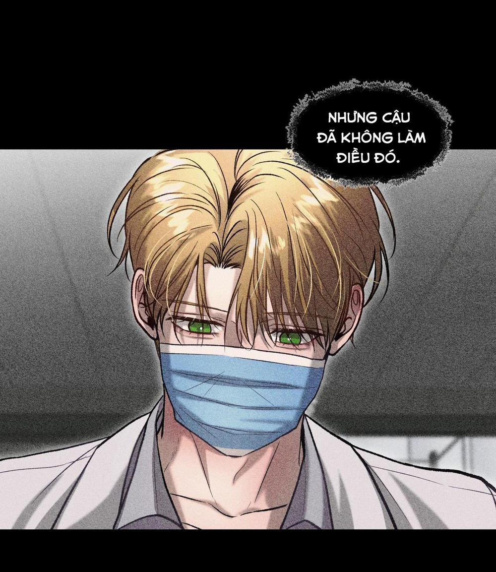 (END) DỰ ÁN RON [TRUYỆN NGẮN QUÂN SỰ] 4 trang 23