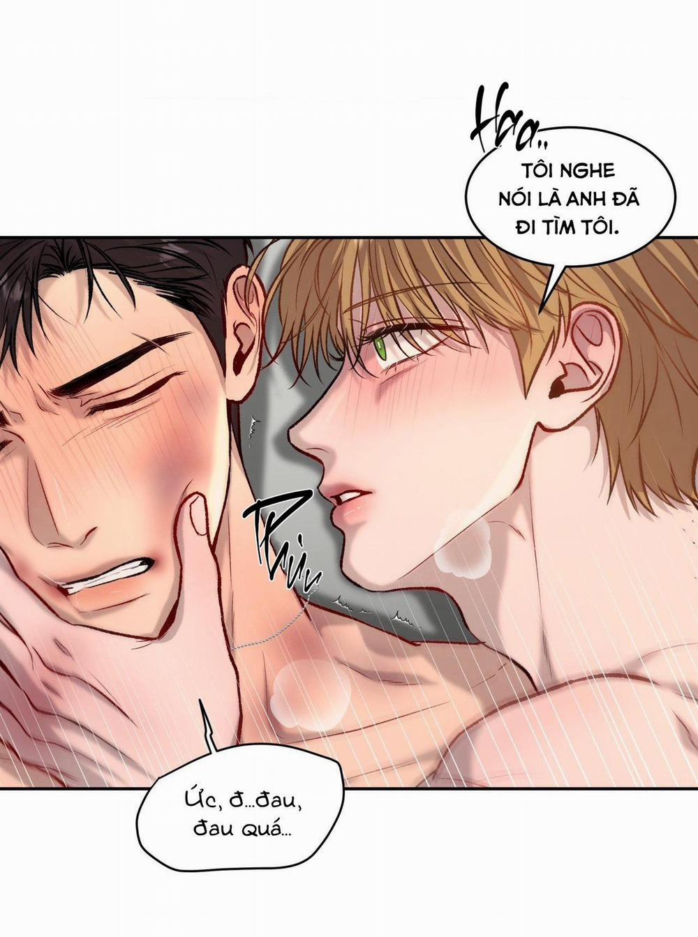 (END) DỰ ÁN RON [TRUYỆN NGẮN QUÂN SỰ] 4 trang 38