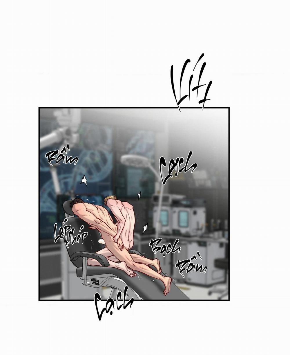(END) DỰ ÁN RON [TRUYỆN NGẮN QUÂN SỰ] 4 trang 47