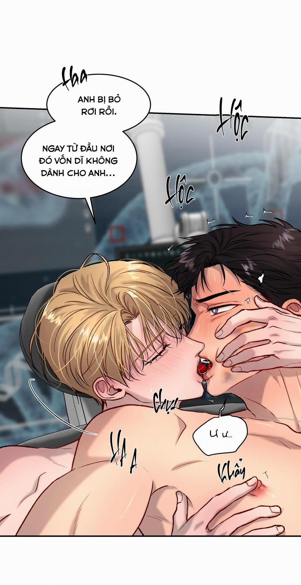 (END) DỰ ÁN RON [TRUYỆN NGẮN QUÂN SỰ] 4 trang 49