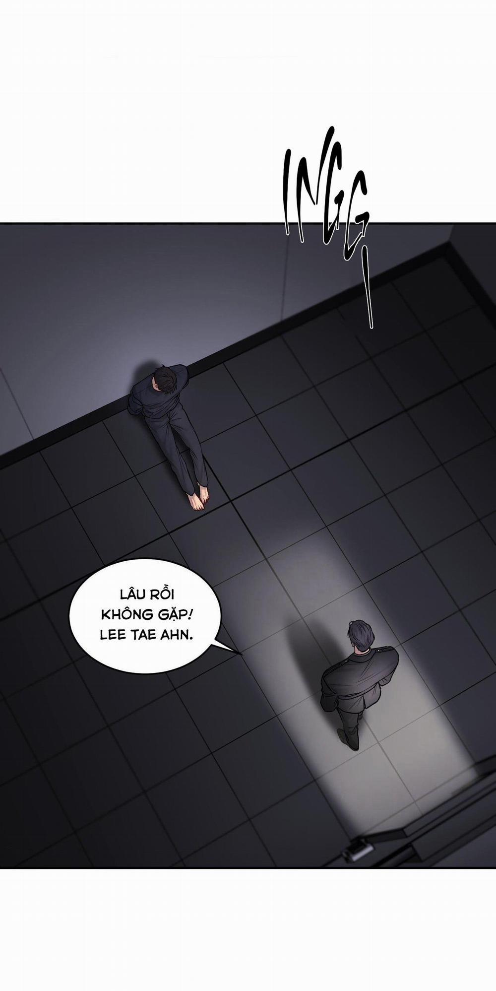 (END) DỰ ÁN RON [TRUYỆN NGẮN QUÂN SỰ] 4 trang 56