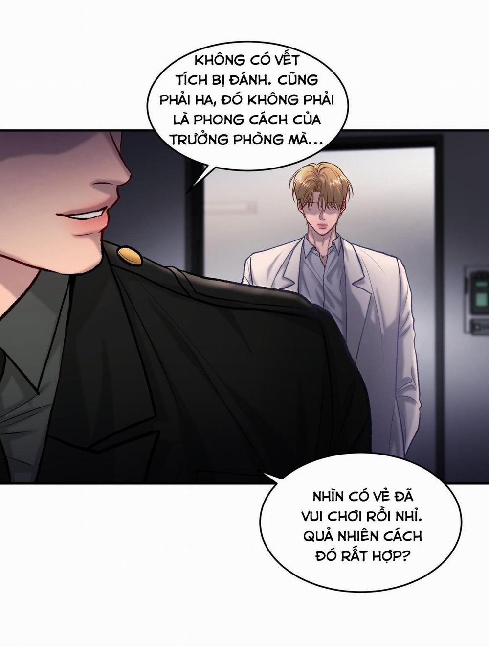 (END) DỰ ÁN RON [TRUYỆN NGẮN QUÂN SỰ] 4 trang 59