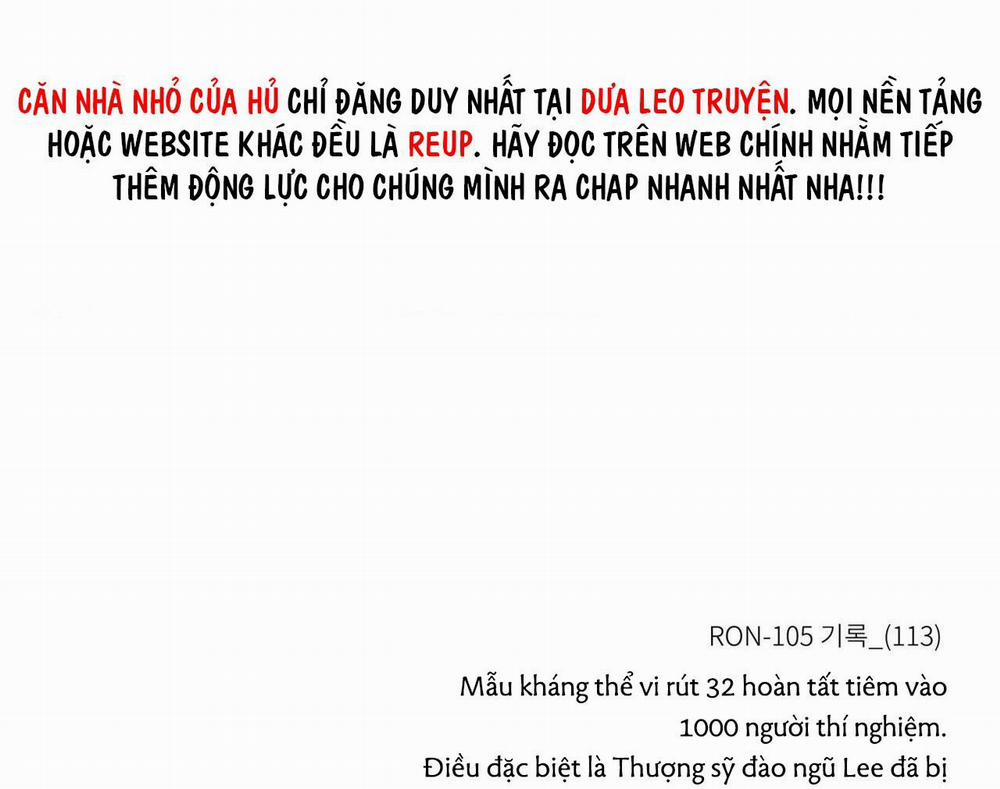 (END) DỰ ÁN RON [TRUYỆN NGẮN QUÂN SỰ] 4 trang 76