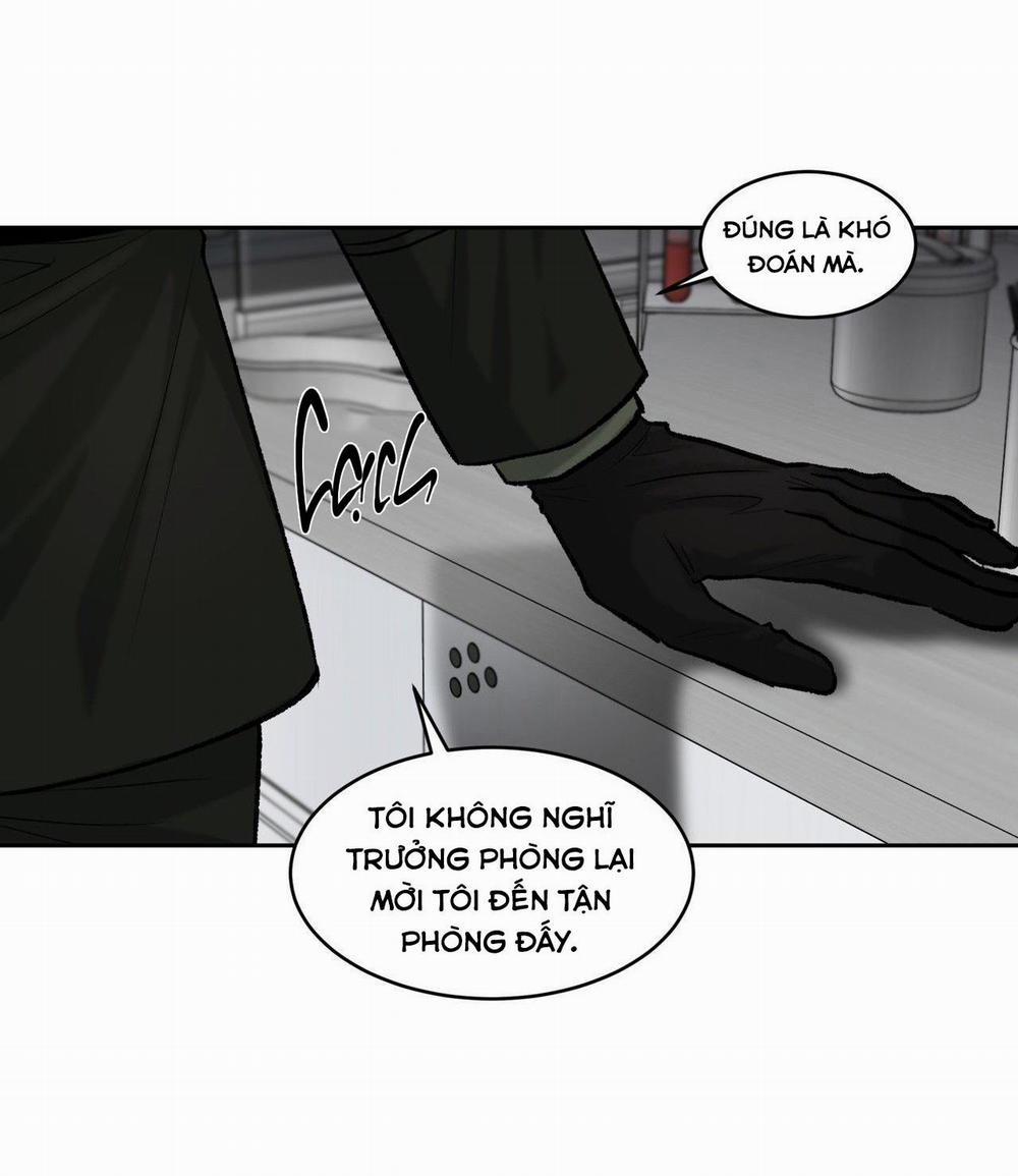 (END) DỰ ÁN RON [TRUYỆN NGẮN QUÂN SỰ] 5 END trang 36