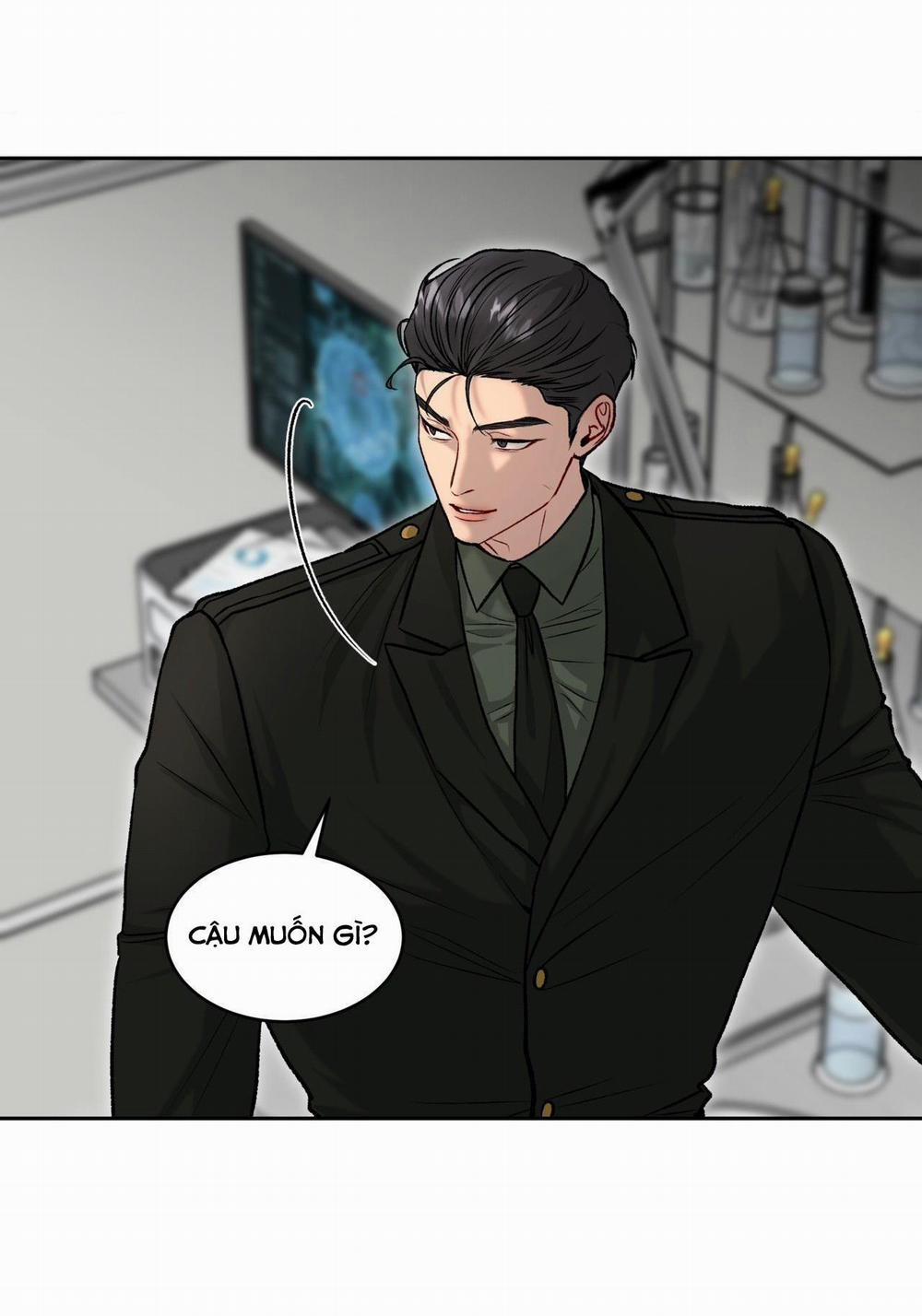 (END) DỰ ÁN RON [TRUYỆN NGẮN QUÂN SỰ] 5 END trang 37