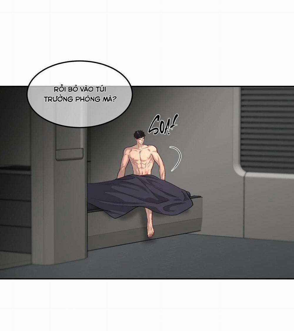 (END) DỰ ÁN RON [TRUYỆN NGẮN QUÂN SỰ] 5 END trang 45