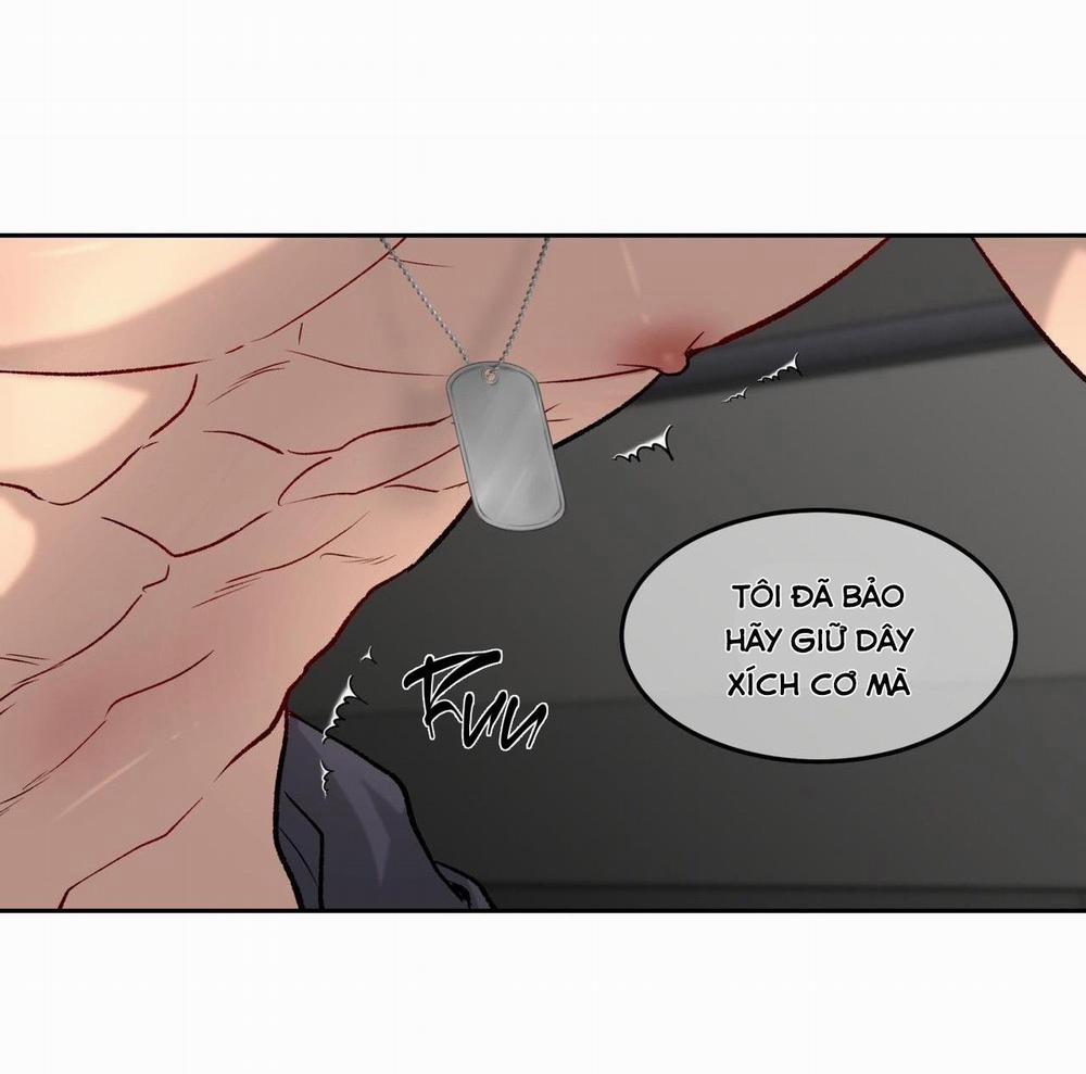 (END) DỰ ÁN RON [TRUYỆN NGẮN QUÂN SỰ] 5 END trang 47