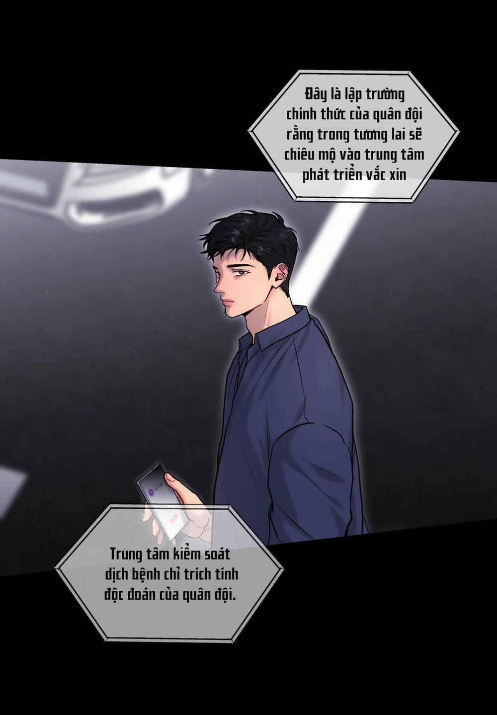 (END) DỰ ÁN RON [TRUYỆN NGẮN QUÂN SỰ] 5 END trang 57