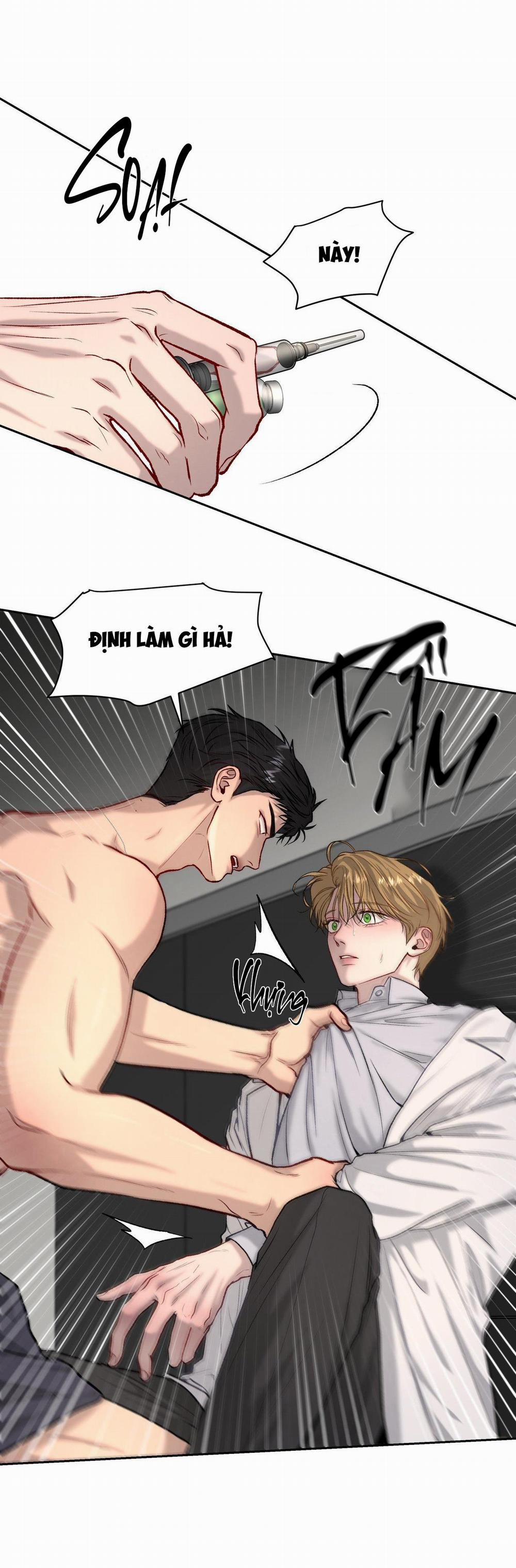 (END) DỰ ÁN RON [TRUYỆN NGẮN QUÂN SỰ] 5 END trang 62