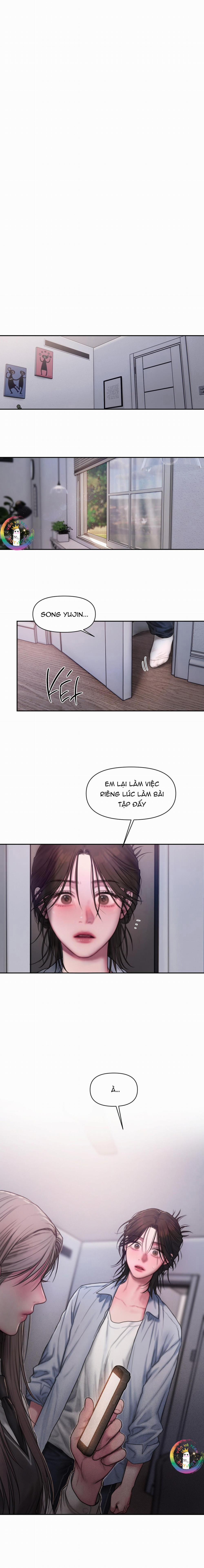 (END) Em Yêu Chị, Gia Sư Của Em 1 trang 13