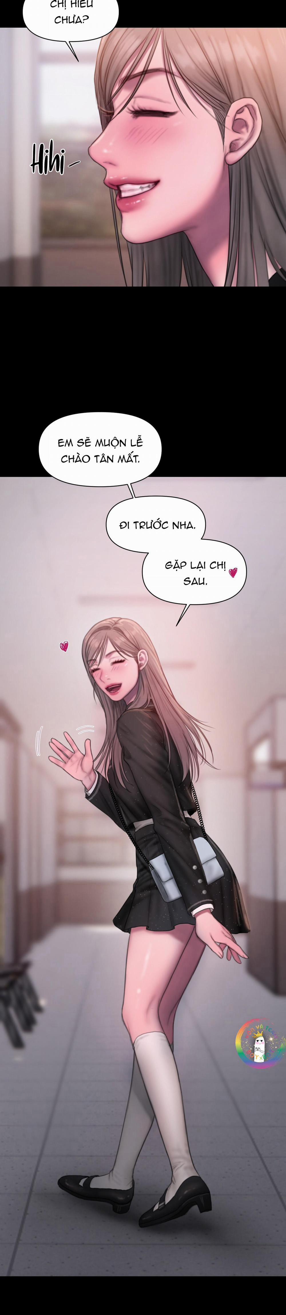 (END) Em Yêu Chị, Gia Sư Của Em 2 trang 20