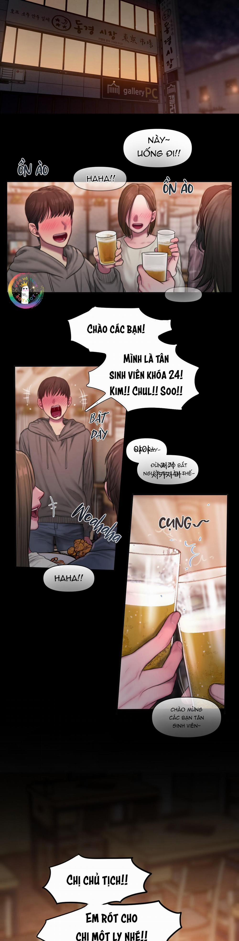 (END) Em Yêu Chị, Gia Sư Của Em 2 trang 23