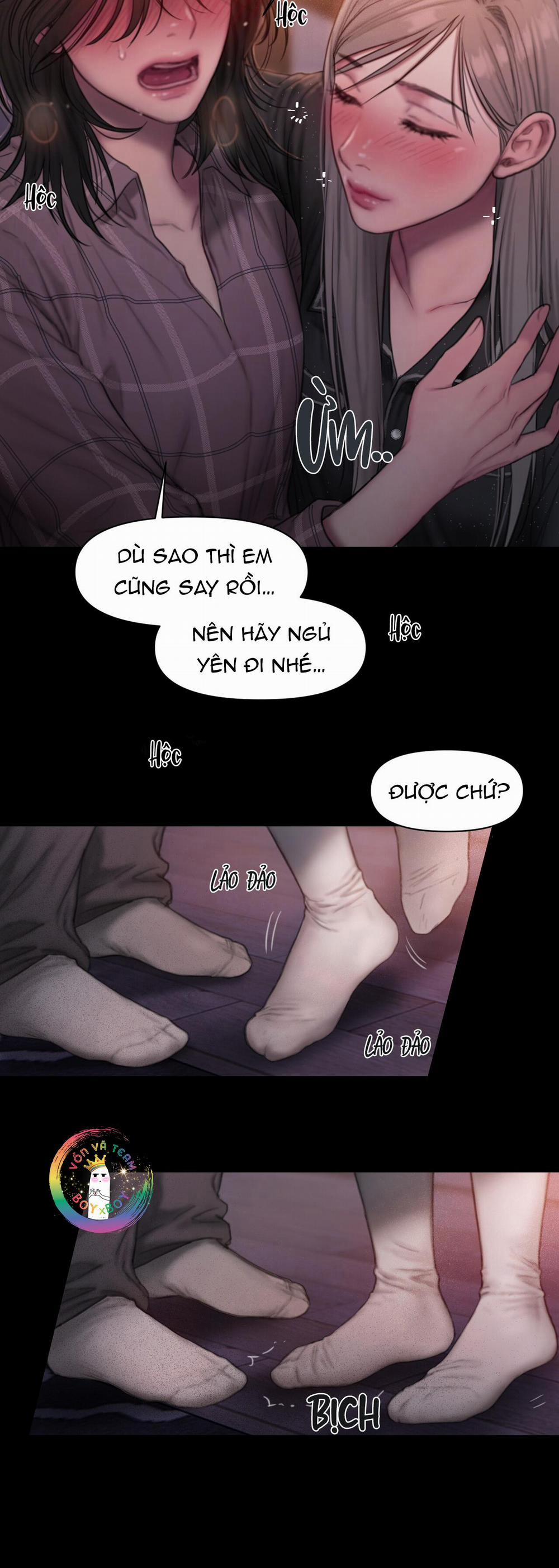 (END) Em Yêu Chị, Gia Sư Của Em 2 trang 38