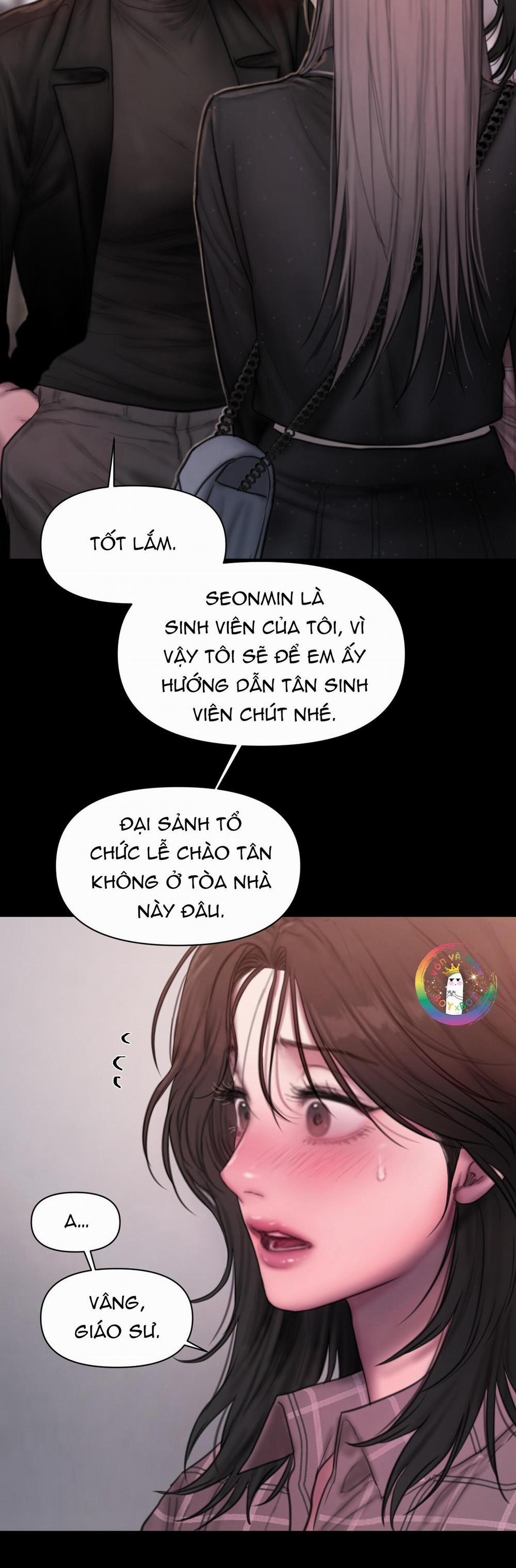 (END) Em Yêu Chị, Gia Sư Của Em 2 trang 9