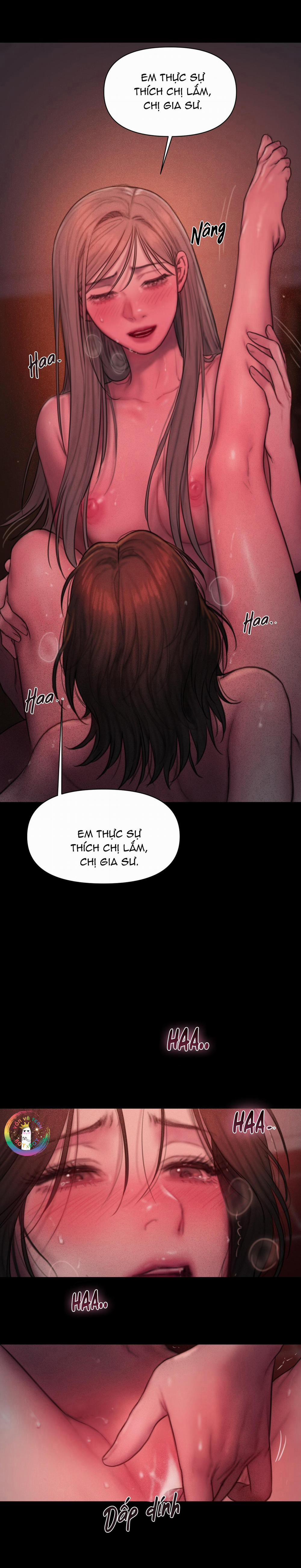 (END) Em Yêu Chị, Gia Sư Của Em 3 trang 27