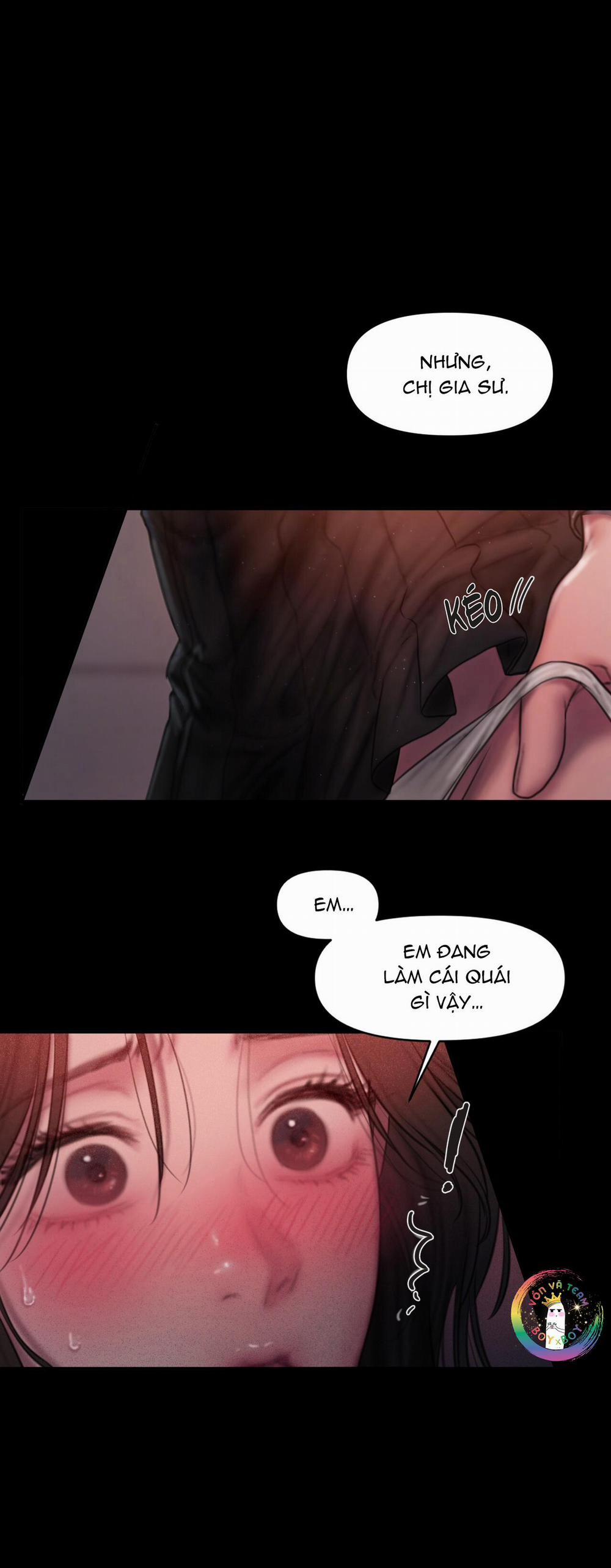 (END) Em Yêu Chị, Gia Sư Của Em 3 trang 5