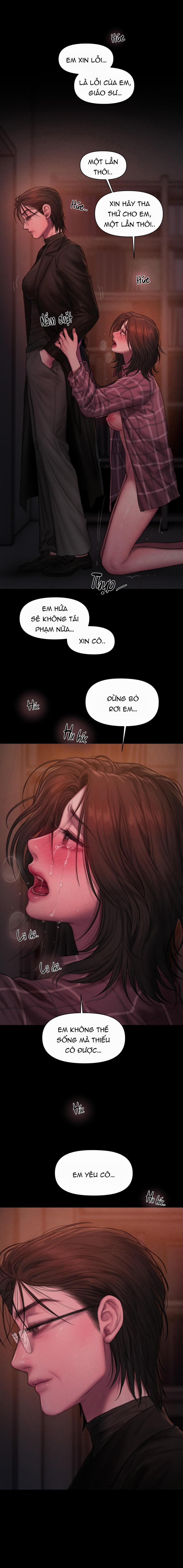 (END) Em Yêu Chị, Gia Sư Của Em 4 trang 10