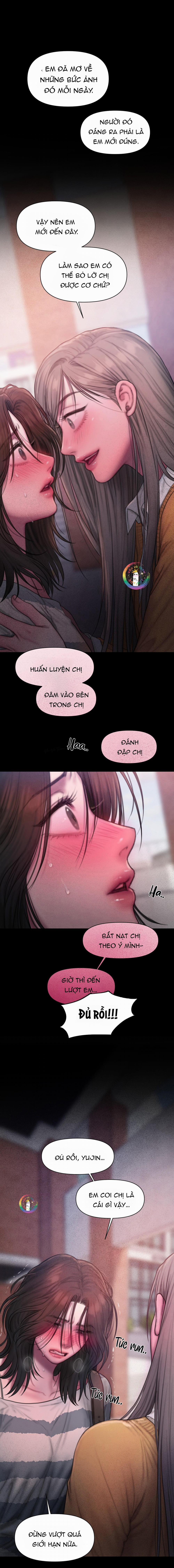 (END) Em Yêu Chị, Gia Sư Của Em 4 trang 18