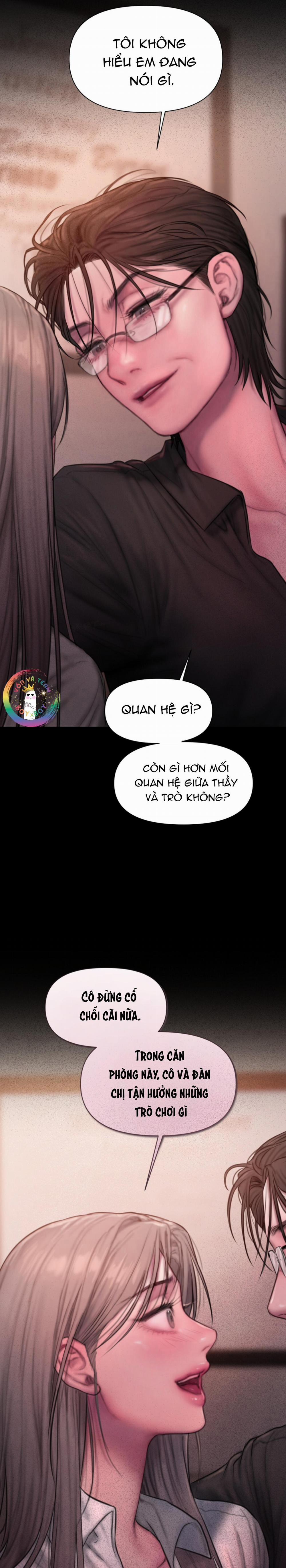 (END) Em Yêu Chị, Gia Sư Của Em 5 trang 24