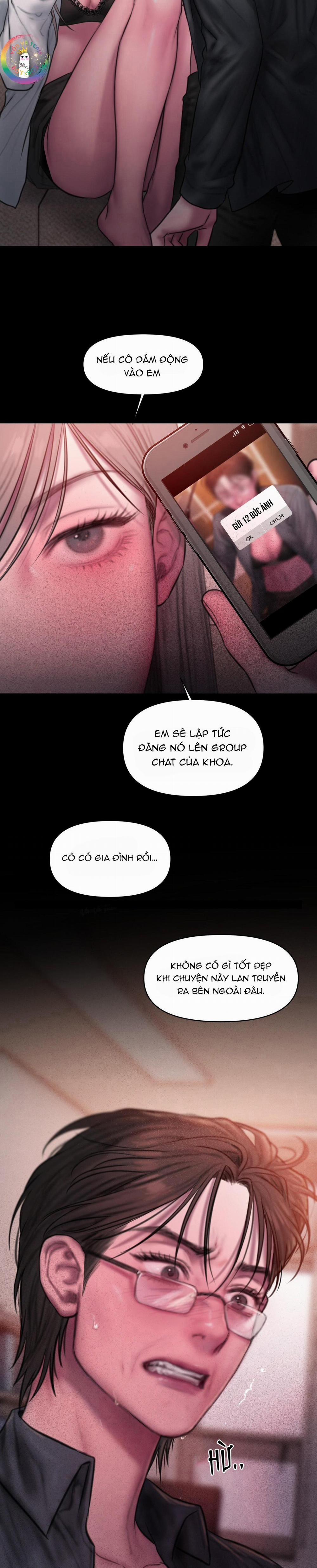 (END) Em Yêu Chị, Gia Sư Của Em 6 END trang 17
