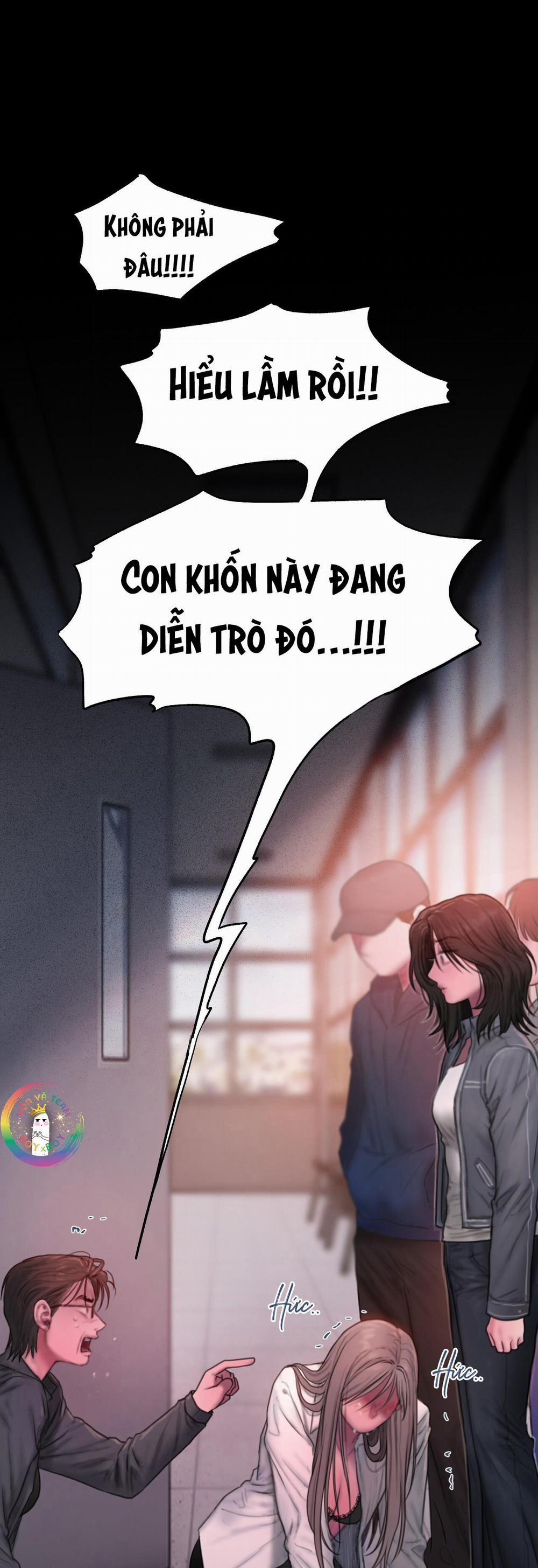 (END) Em Yêu Chị, Gia Sư Của Em 6 END trang 38