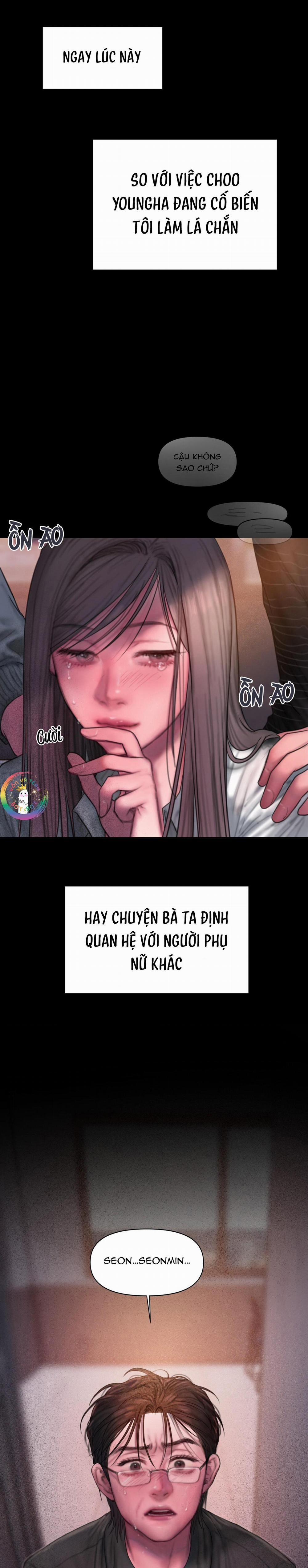 (END) Em Yêu Chị, Gia Sư Của Em 6 END trang 41