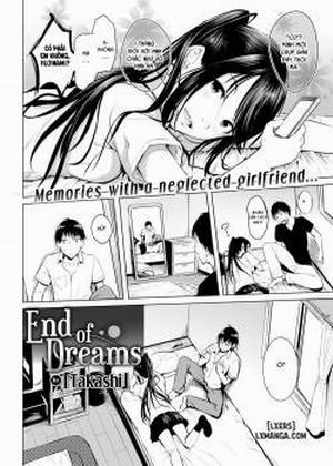 Đọc truyện tranh End of Dreams