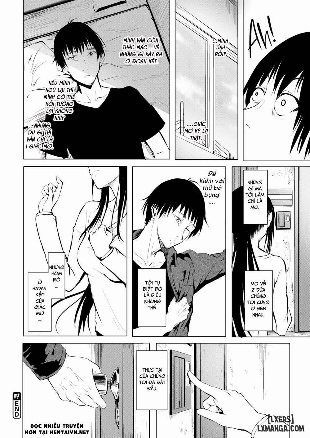 End of Dreams Oneshot trang 15