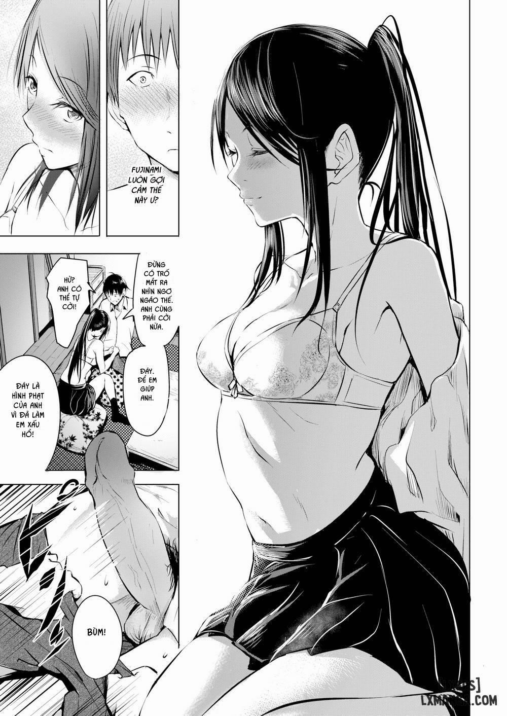 End of Dreams Oneshot trang 6