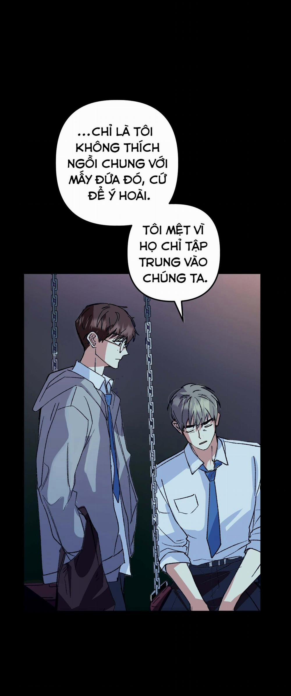 (END )SỐNG SÓT TRONG RỪNG VỚI NGƯỜI YÊU CŨ 2 trang 5