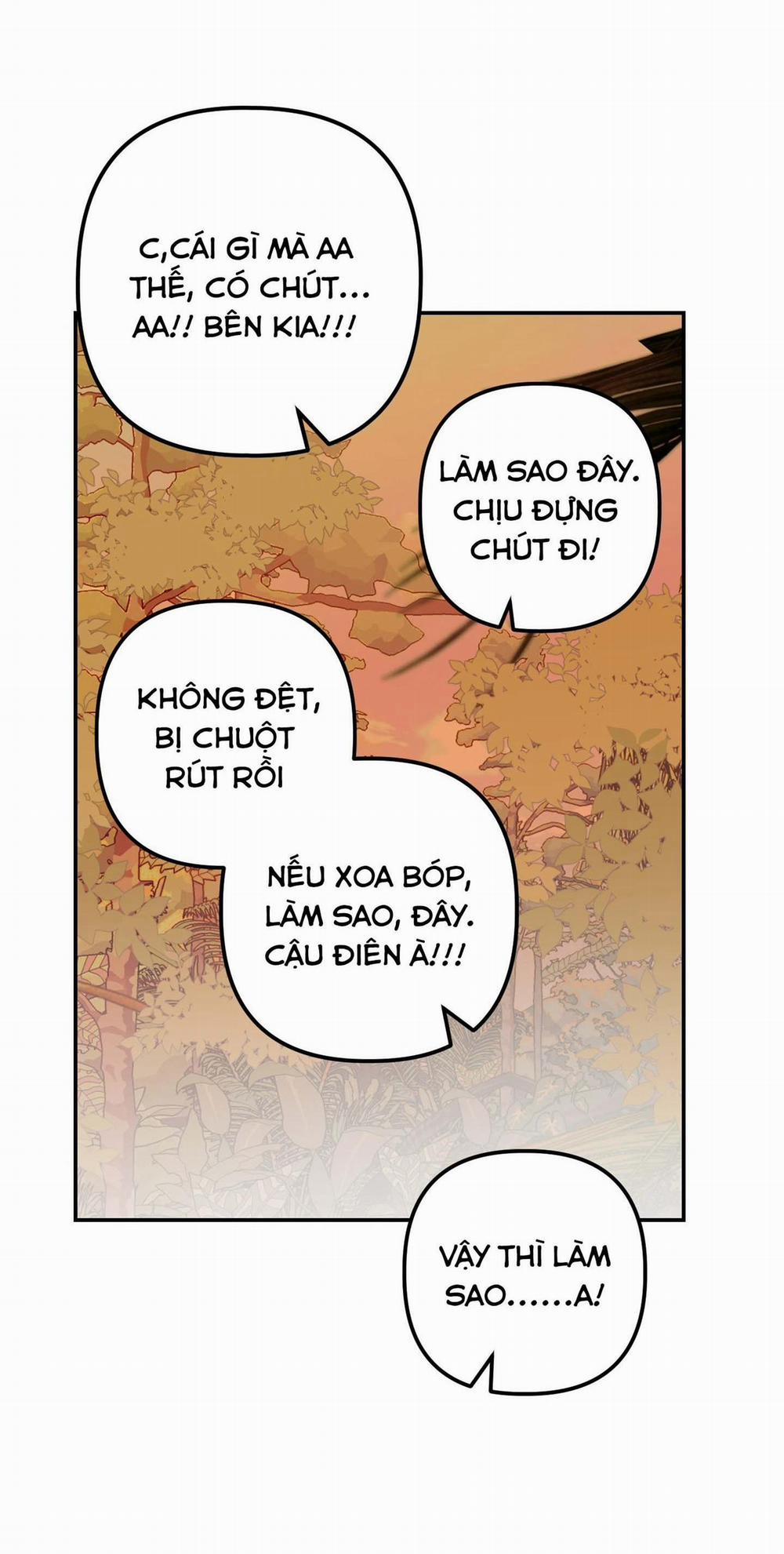 (END )SỐNG SÓT TRONG RỪNG VỚI NGƯỜI YÊU CŨ 2 trang 61