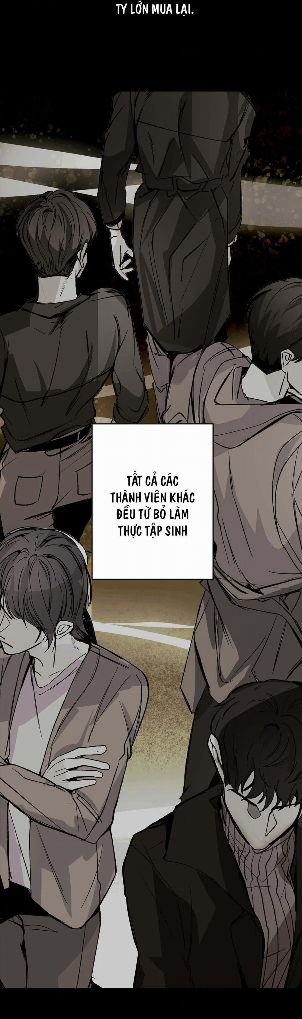 (END )SỐNG SÓT TRONG RỪNG VỚI NGƯỜI YÊU CŨ 2 trang 8
