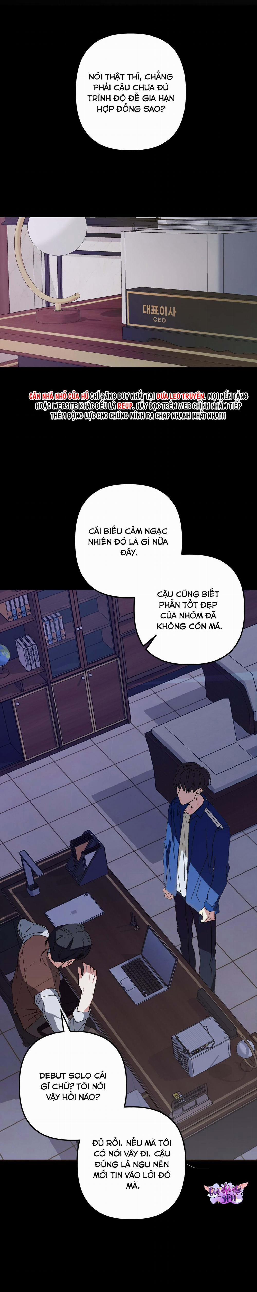 (END )SỐNG SÓT TRONG RỪNG VỚI NGƯỜI YÊU CŨ 3 trang 24