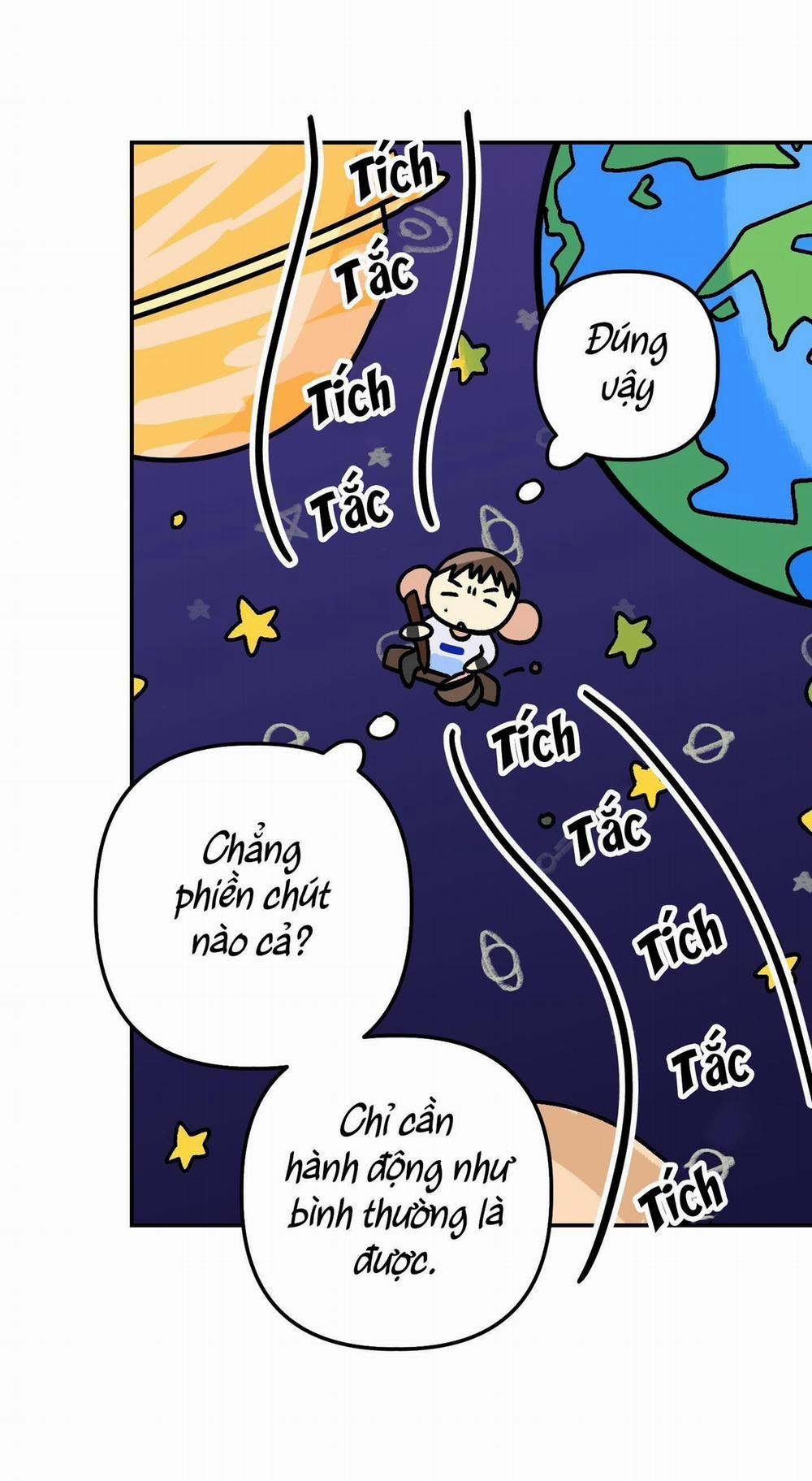 (END )SỐNG SÓT TRONG RỪNG VỚI NGƯỜI YÊU CŨ 4 trang 3